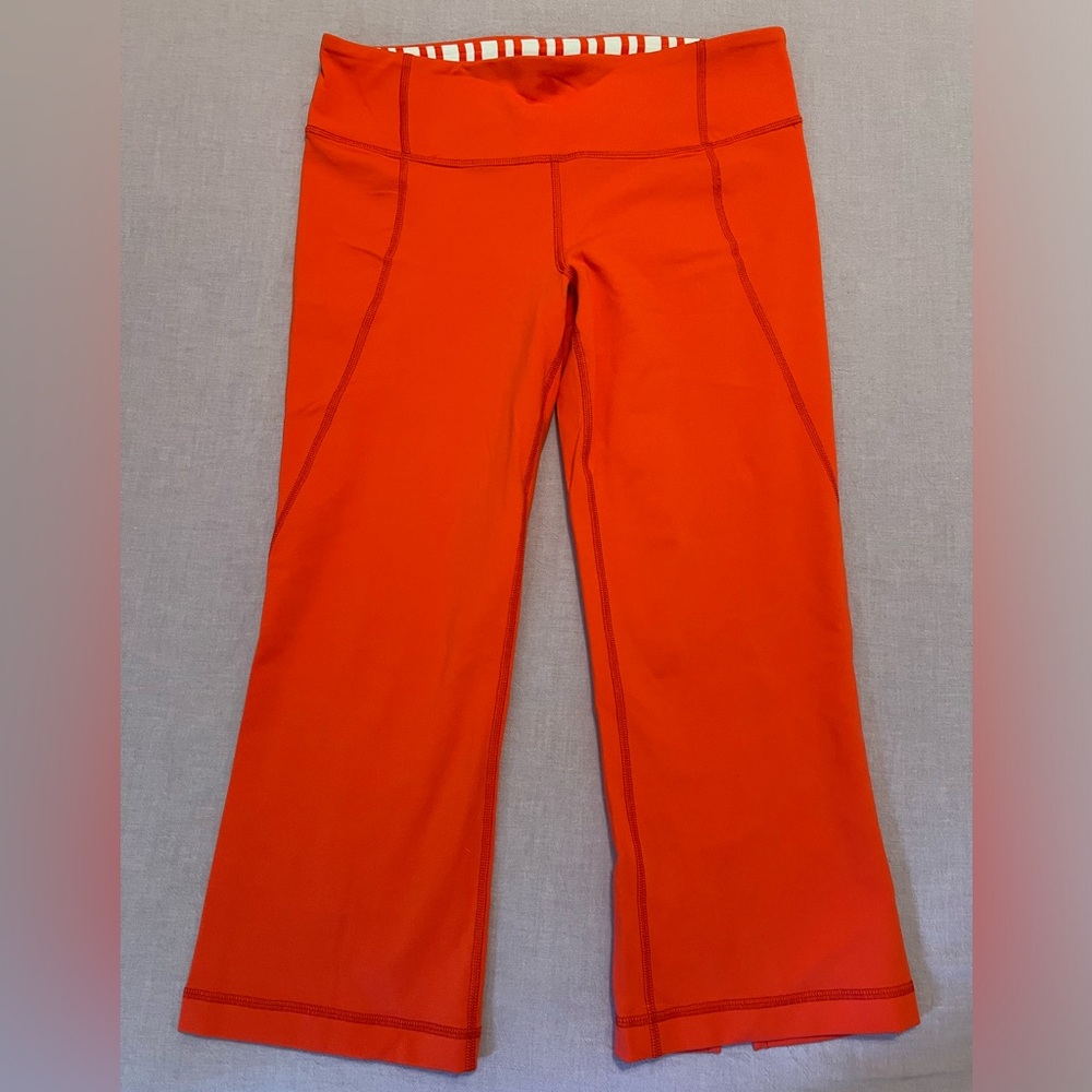 lululemon Crop Leggings